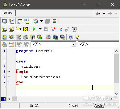 程序源码 程序源码